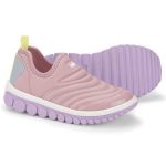 Tênis Roller 2.0 Rosa c/ Palmilha Fisioflex - Bibi