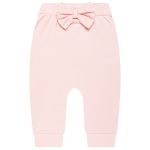 Body longo c/ Calça em algodão egípcio Gatinhas - Mini & Co.