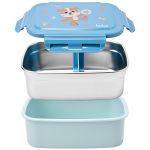 Bentô Box BubaZoo Cachorro 600ml - Buba