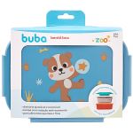 Bentô Box BubaZoo Cachorro 600ml - Buba