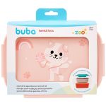 Bentô Box BubaZoo Gato 600ml - Buba