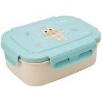 Bentô Box BubaZoo Girafa 600ml - Buba