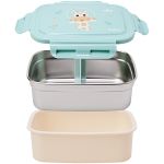 Bentô Box BubaZoo Girafa 600ml - Buba