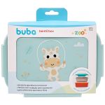 Bentô Box BubaZoo Girafa 600ml - Buba