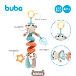 Girafa de Atividades Mola BubaZoo (4m+) - Buba