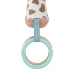 Girafa Treme-treme de Atividades Bubazoo (4m+) - Buba