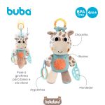 Girafa Treme-treme de Atividades Bubazoo (4m+) - Buba