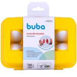 Ovo de Encaixe Interativo (12m+) - Buba