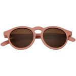 Óculos de Sol Oval Nude (3 a 5 anos) - Buba