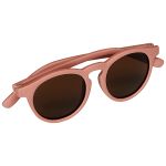 Óculos de Sol Oval Nude (3 a 5 anos) - Buba