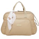 Bolsa Maternidade Grande para bebê Semear Nude - Pirulitando Baby