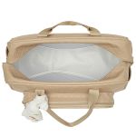 Bolsa Maternidade Grande para bebê Semear Nude - Pirulitando Baby