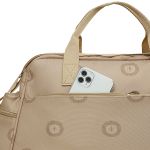 Bolsa Maternidade Grande para bebê Leão Caramelo - Pirulitando Baby