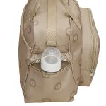 Bolsa Maternidade Grande para bebê Leão Caramelo - Pirulitando Baby