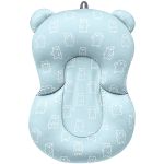 Almofada para Banho Ursinho Azul (0m+) - Buba