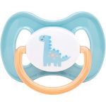 Chupeta Comfort Magic Dino Tam 2 (6m+) - Buba
