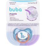 Chupeta Comfort Magic Dino Tam 2 (6m+) - Buba