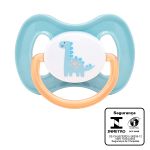 Chupeta Comfort Magic Dino Tam 2 (6m+) - Buba