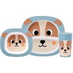 Kit Refeição BubaZoo Cachorro (6m+) - Buba