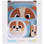 Kit Refeição BubaZoo Cachorro (6m+) - Buba
