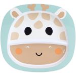 Kit Refeição BubaZoo Girafa (6m+) - Buba