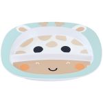 Kit Refeição BubaZoo Girafa (6m+) - Buba