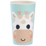 Kit Refeição BubaZoo Girafa (6m+) - Buba