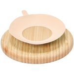 Prato em Bambu com Divisórias e Ventosa Cloudy (6m+) - Buba
