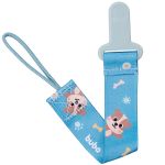Prendedor de Chupeta BubaZoo Cachorro (3m+) - Buba