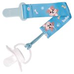 Prendedor de Chupeta BubaZoo Cachorro (3m+) - Buba
