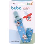 Prendedor de Chupeta BubaZoo Cachorro (3m+) - Buba