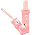 Prendedor de Chupeta BubaZoo Gato (3m+) - Buba