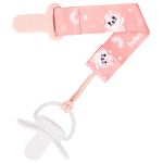 Prendedor de Chupeta BubaZoo Gato (3m+) - Buba