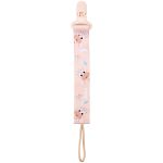 Prendedor de Chupeta BubaZoo Girafa (3m+) - Buba