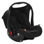 Travel System: Carrinho Como 4 Ink + Moisés + Bebê Conforto Risus + Bolsa + Adaptador (0-15kg) - ABC Design