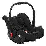 Travel System: Carrinho Como 4 Ink + Moisés + Bebê Conforto Risus + Bolsa + Adaptador (0-15kg) - ABC Design