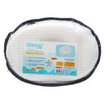Travesseiro Ergonômico Memory Foam BabyCloud (2m+) - Clingo