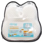 Travesseiro Ergonômico Memory Foam Coelhinho (2m+) - Clingo