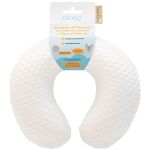Protetor de Pescoço Memory Foam e Fibra de Bambu (1a+) - Clingo