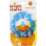 Mordedor Teethe Around Azul (3m+) - Bright Starts