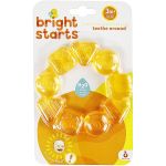Mordedor Teethe Around Laranja (3m+) - Bright Starts