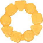 Mordedor Teethe Around Laranja (3m+) - Bright Starts