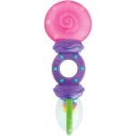 Chocalho e Mordedor Rattle & Teethe (3m+) - Bright Starts