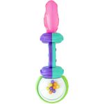 Chocalho e Mordedor Rattle & Teethe (3m+) - Bright Starts
