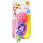Chocalho e Mordedor Rattle & Teethe (3m+) - Bright Starts