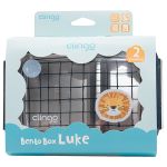 Lancheira Bentô Box Luke - Clingo