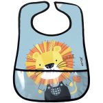Babador Pocket com Cata-migalhas Luke (3m+) - Clingo