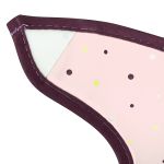 Babador Pocket com Cata-migalhas Milky (3m+) - Clingo