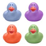 Bichinhos de Banho Patinhos Termossensíveis 4un (4m+) - Clingo