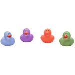 Bichinhos de Banho Patinhos Termossensíveis 4un (4m+) - Clingo